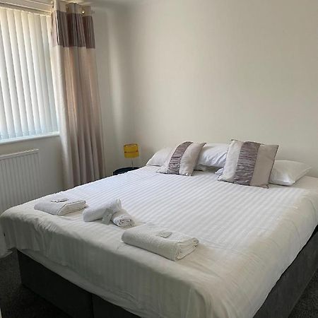 M&J Apartment 블랙풀 외부 사진