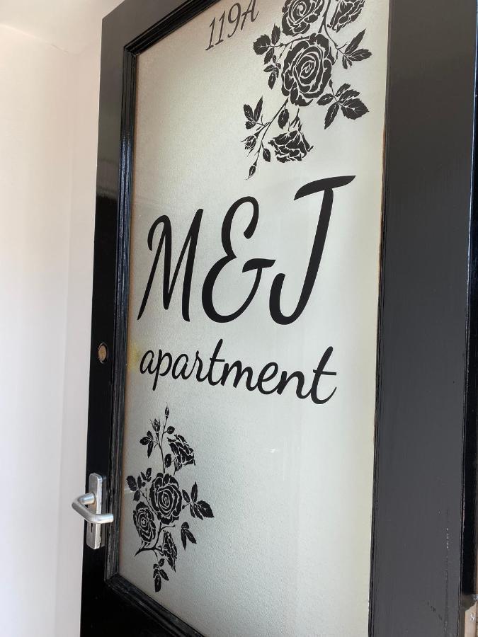 M&J Apartment 블랙풀 외부 사진