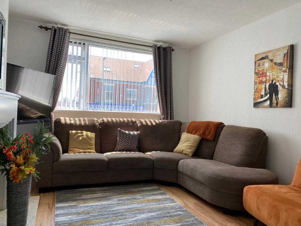 M&J Apartment 블랙풀 외부 사진