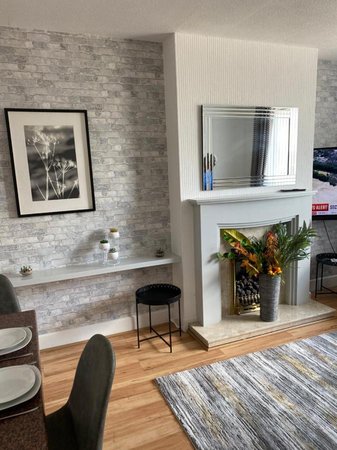 M&J Apartment 블랙풀 외부 사진