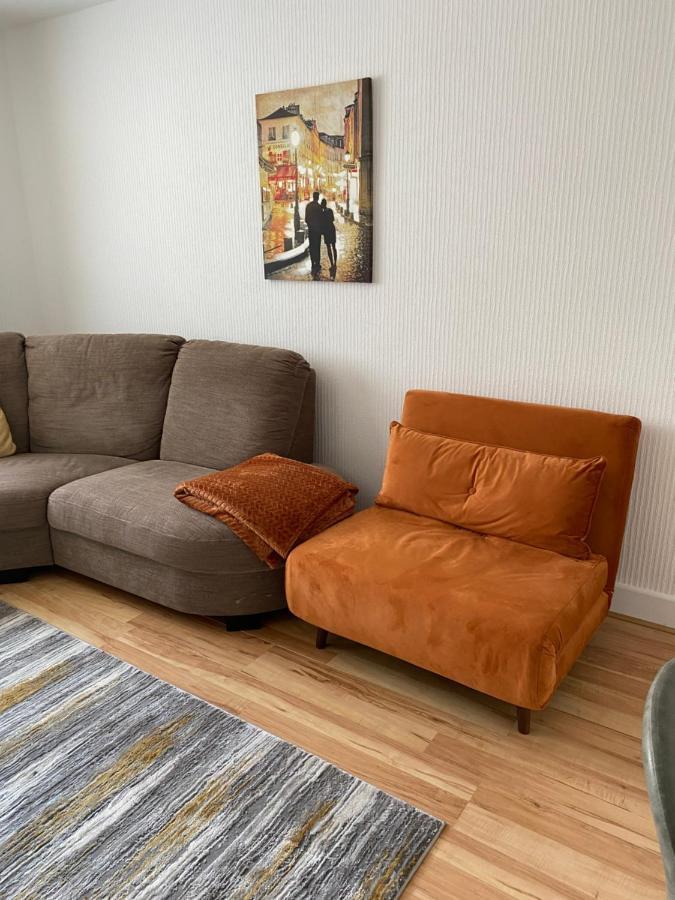 M&J Apartment 블랙풀 외부 사진