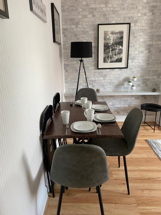 M&J Apartment 블랙풀 외부 사진