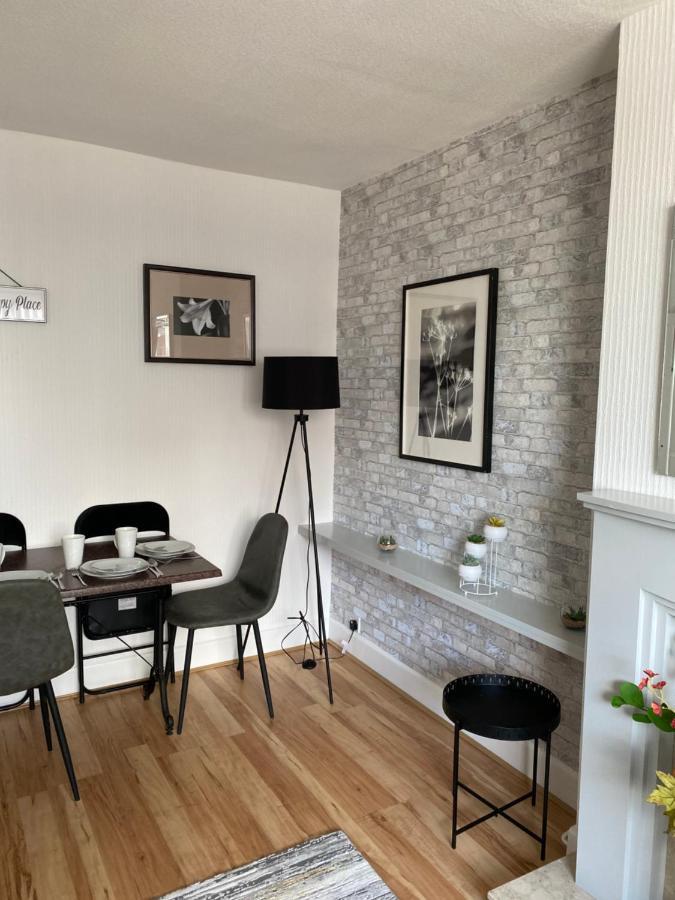 M&J Apartment 블랙풀 외부 사진